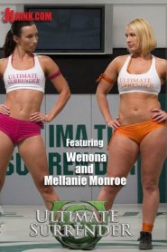 Ultimate Surrender – Featuring Wenona and Mellanie Monroe