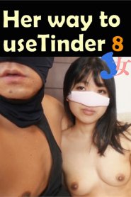 Her way to use Tinder 8