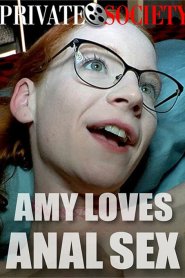 Amy Loves Anal Sex