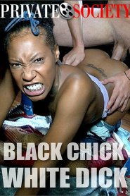 Black Chick White Dick