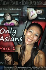 Femorg: Only Asians Part 1