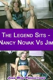 The Legend Sits &#8211; Nancy Novak v. Jim