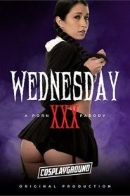 Wednesday XXX: A Porn Parody