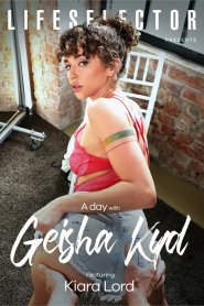 A Day with Geisha Kyd