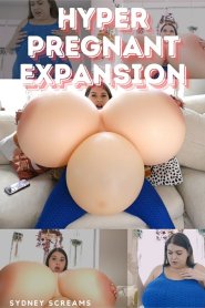 Hyper Pregnant Expansion