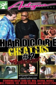 Hardcore Cheaters &#8220;Caught on Tape&#8221; 2