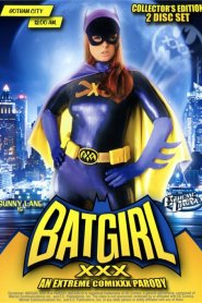 Batgirl XXX: An Extreme Comixxx Parody