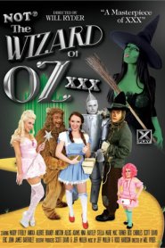 Not The Wizard Of Oz XXX