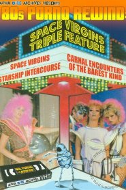 Space Virgins Triple Feature