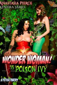 Wonder Woman vs Poison Ivy