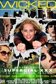 Supergirl XXX: An Axel Braun Parody