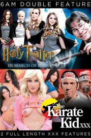 6AM Double Feature:Hairy Twatter/The Karate Kid XXX