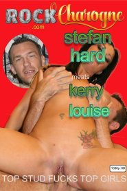 Stefan Hard meats Kerry Louise 100