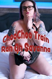 Choo Choo Train Ran On Savanna