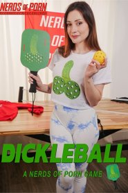 Dickleball: A Nerds of Porn Game