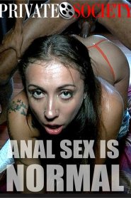 Anal Sex Is Normal