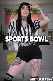 Sports Bowl &#8211; Faith Vixen