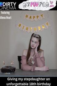 Giving my stepdaughter an unforgettable 18th birthday