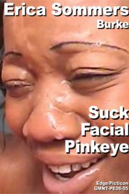 Erica Sommers & Burke Suck Facials Pinkeye Collector Scene