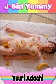 J-Girl Yummy: Yuuri Adachi