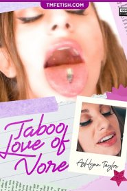 Taboo Love of Vore